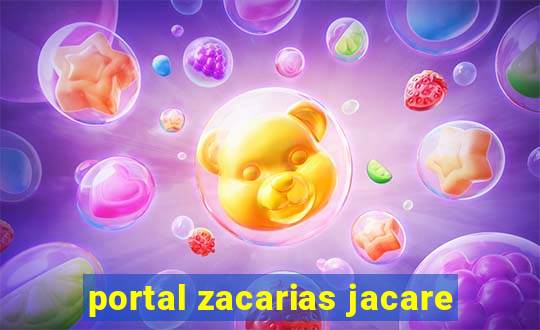 portal zacarias jacare